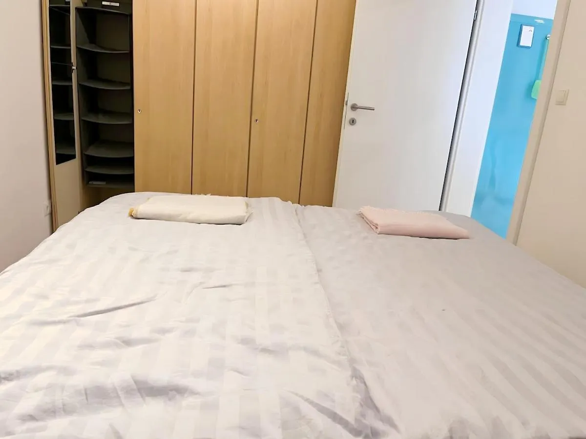 Apartment Wohnung Mit Privatgarten & Salzwasserpool Vienna