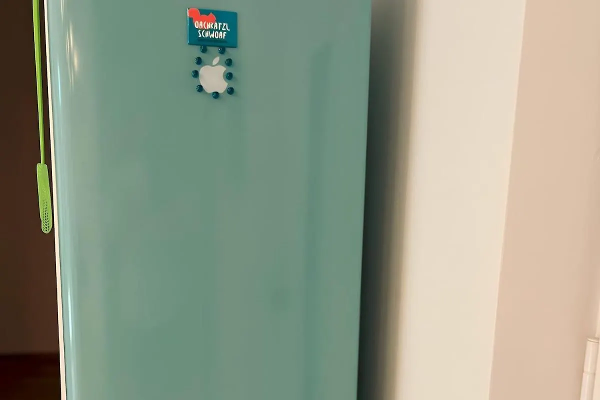 Wohnung Mit Privatgarten & Salzwasserpool Βιέννη 0*,