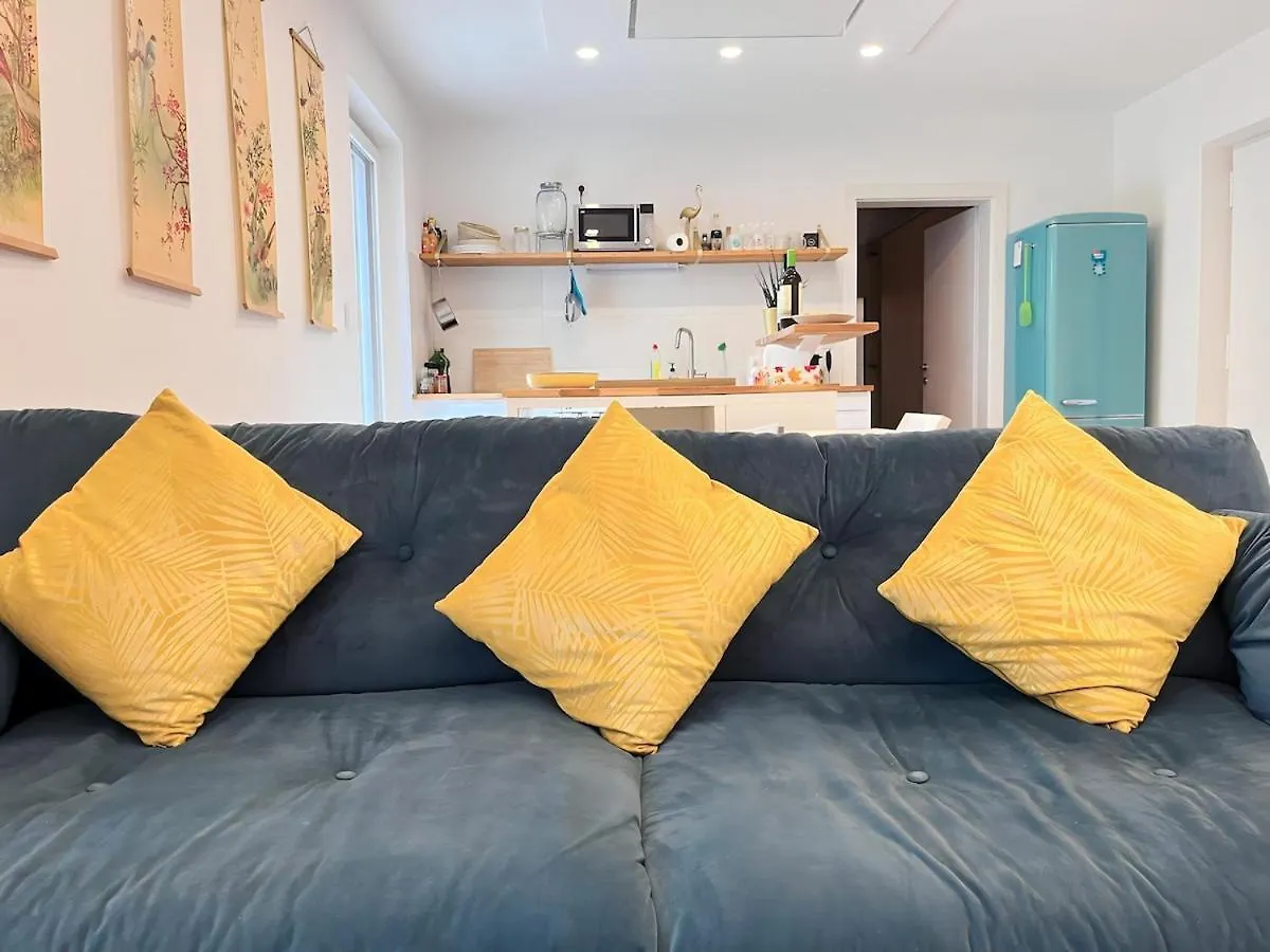 Wohnung Mit Privatgarten & Salzwasserpool Βιέννη 0*,